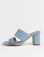 Cargar imagen en el visor de la galería, Catalina Mule - Azul Claro