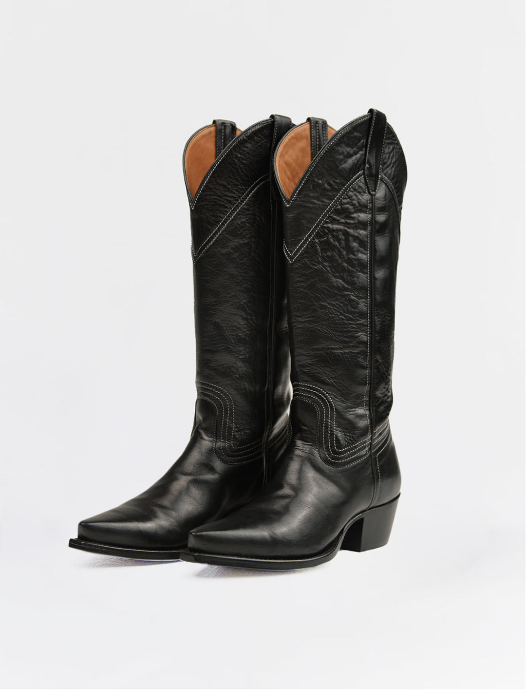 Bota vaquera Inés