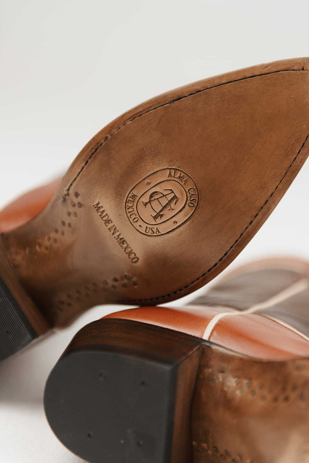 Bota vaquera Victoria Midi