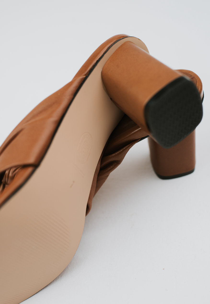 Teresa Mule brown