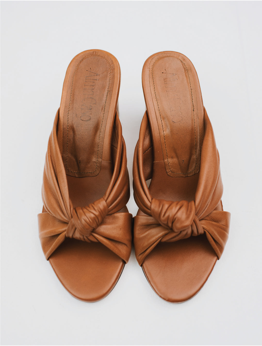 Teresa Mule brown