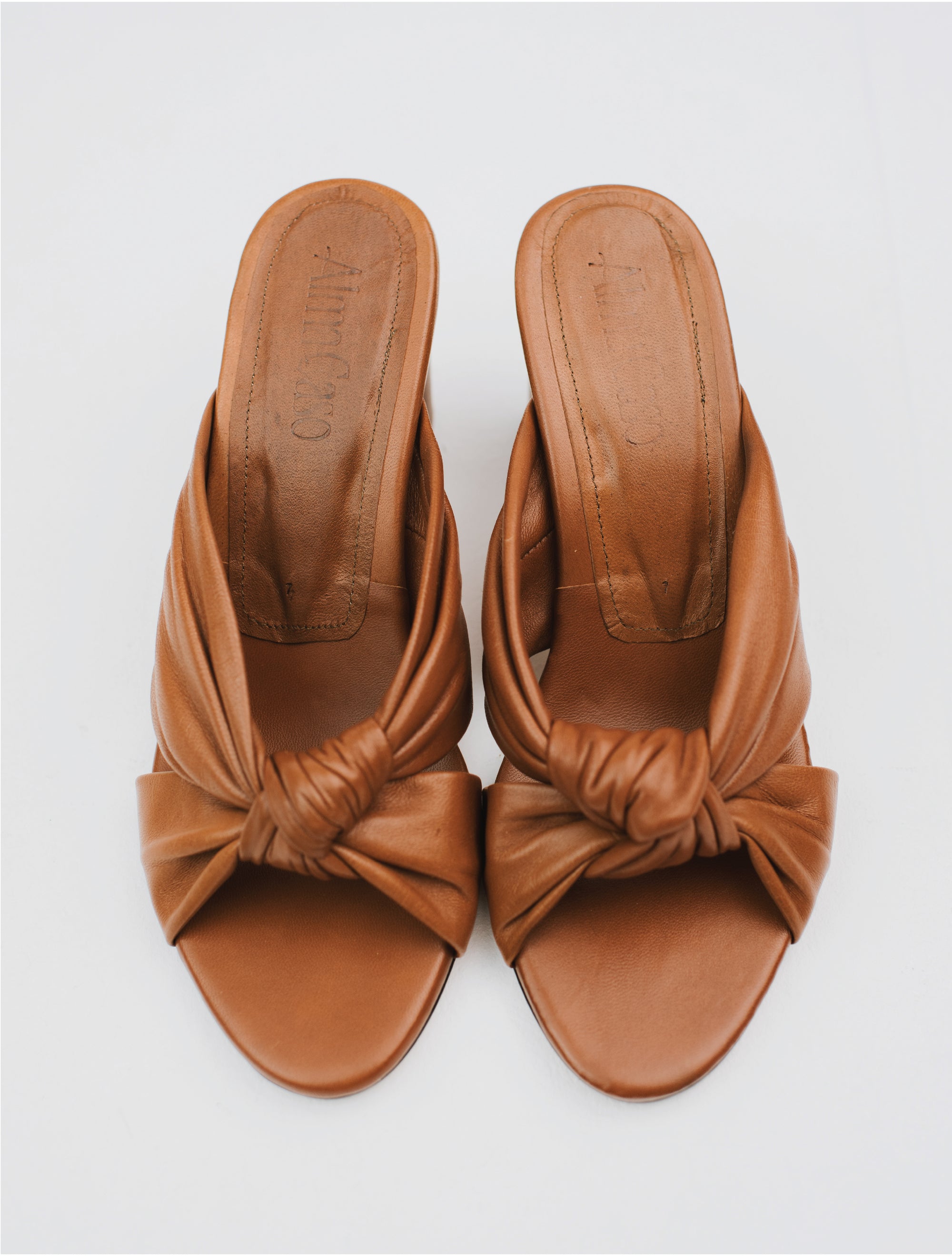 Teresa Mule brown