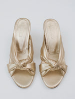 Load image into Gallery viewer, Teresa Mule Gold