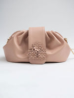 Load image into Gallery viewer, Julieta Clutch - Blush Pink

