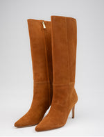 Load image into Gallery viewer, Celina TALL BOOT- SUEDE
