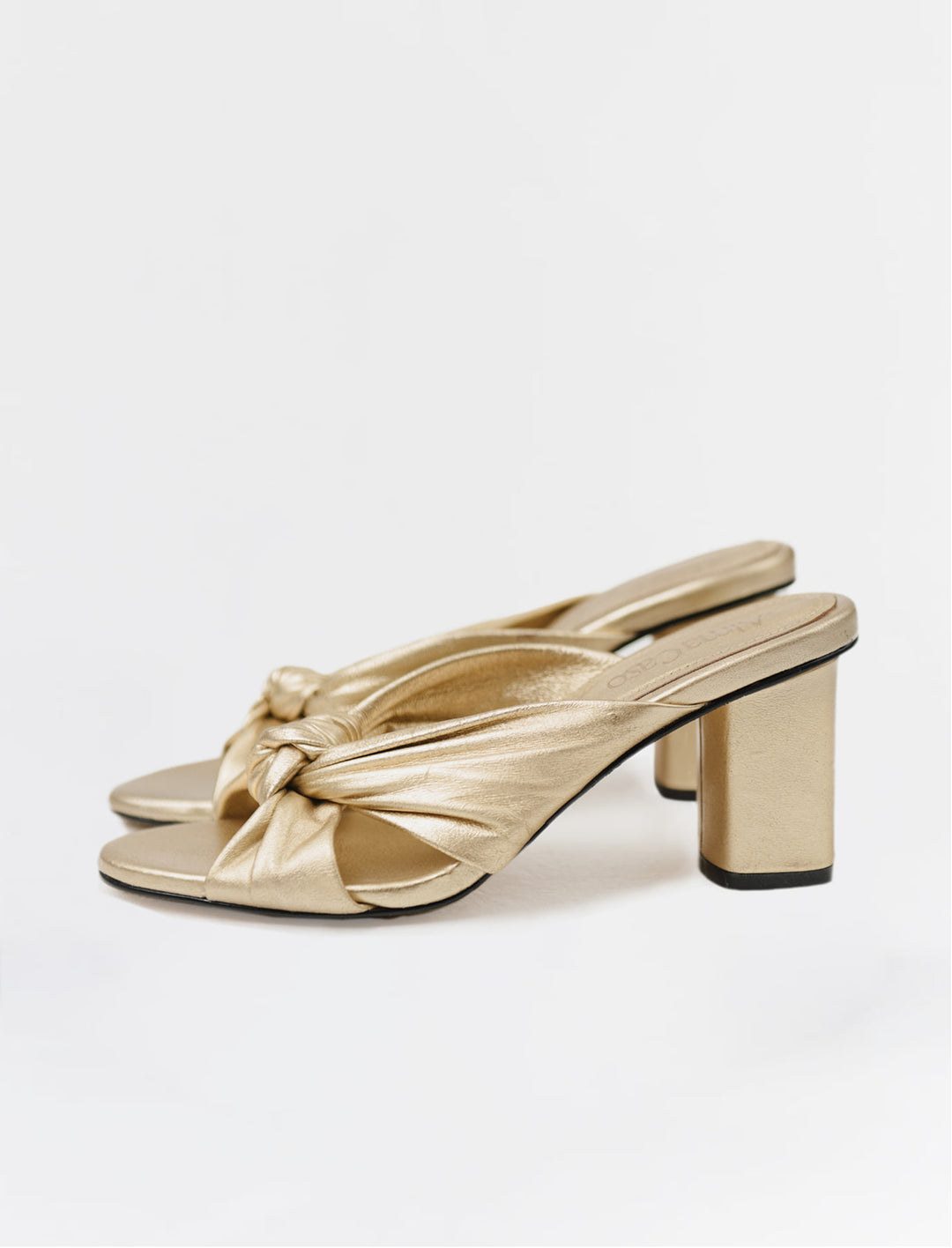 Teresa Mule Gold