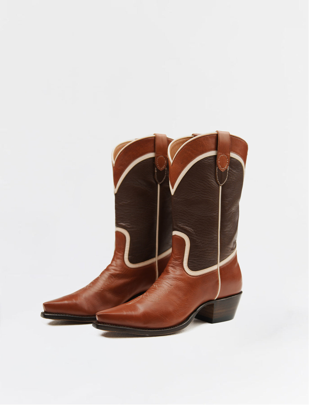 Bota vaquera Victoria Midi