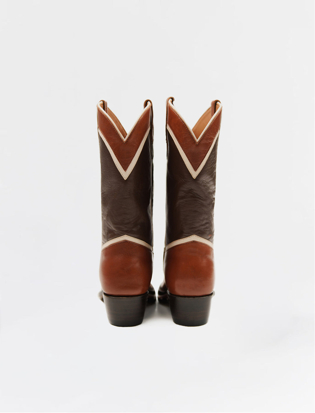 Victoria Midi Cowboy Boot