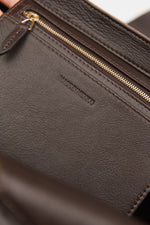 Load image into Gallery viewer, Carolina Bag Chocolate Brown
