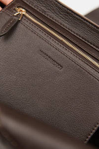 Carolina Bag Chocolate Brown