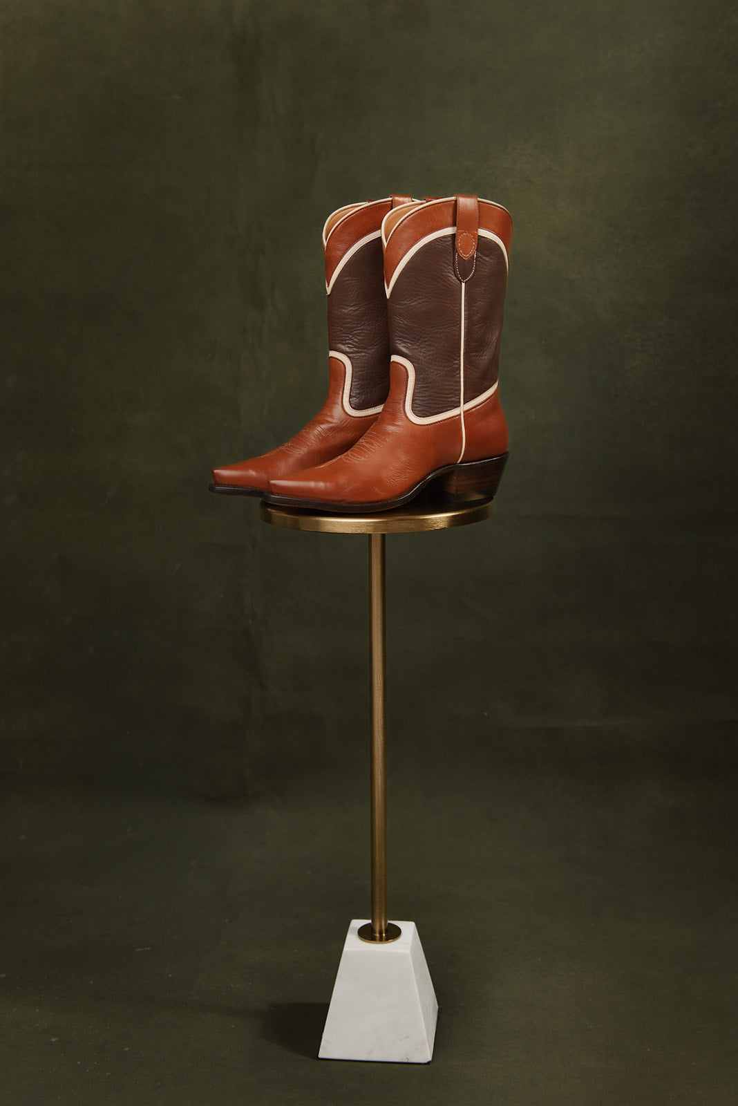 Bota vaquera Victoria Midi