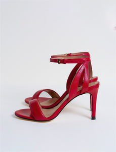 Lucia Sandal - Red
