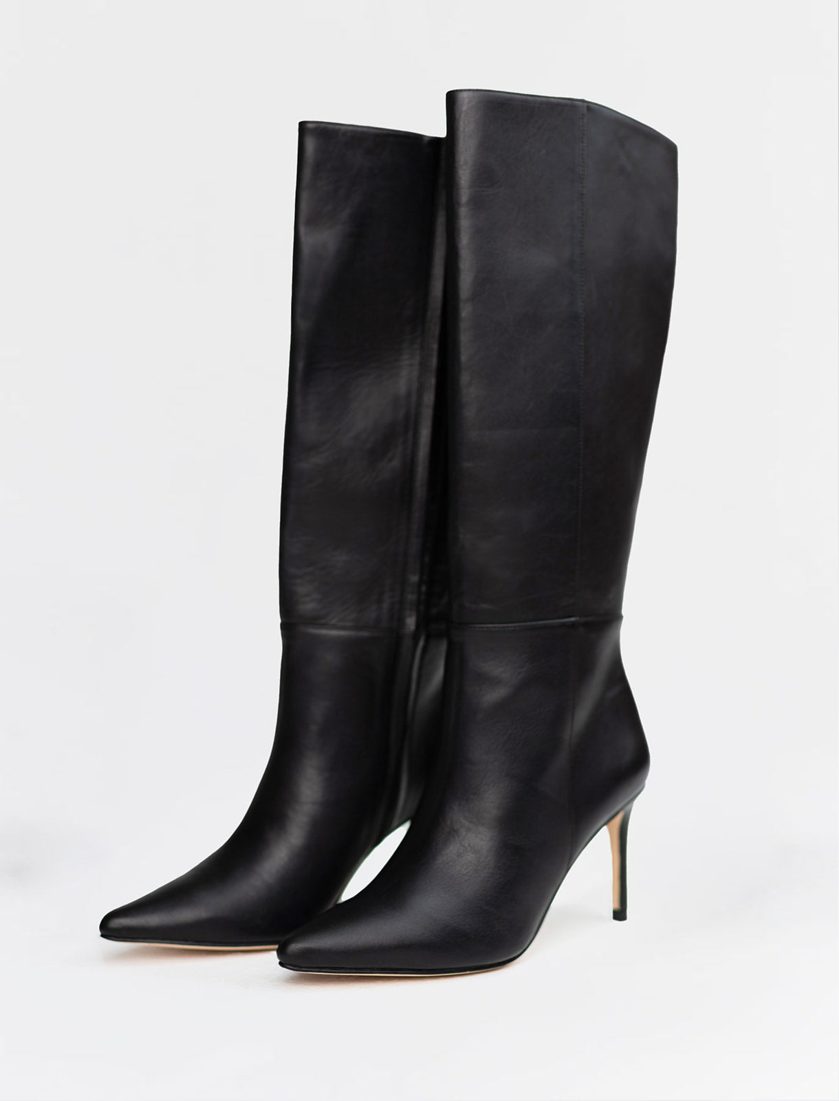 Paloma Tall Boot Black