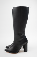 Load image into Gallery viewer, Celina Tall boot - Black
