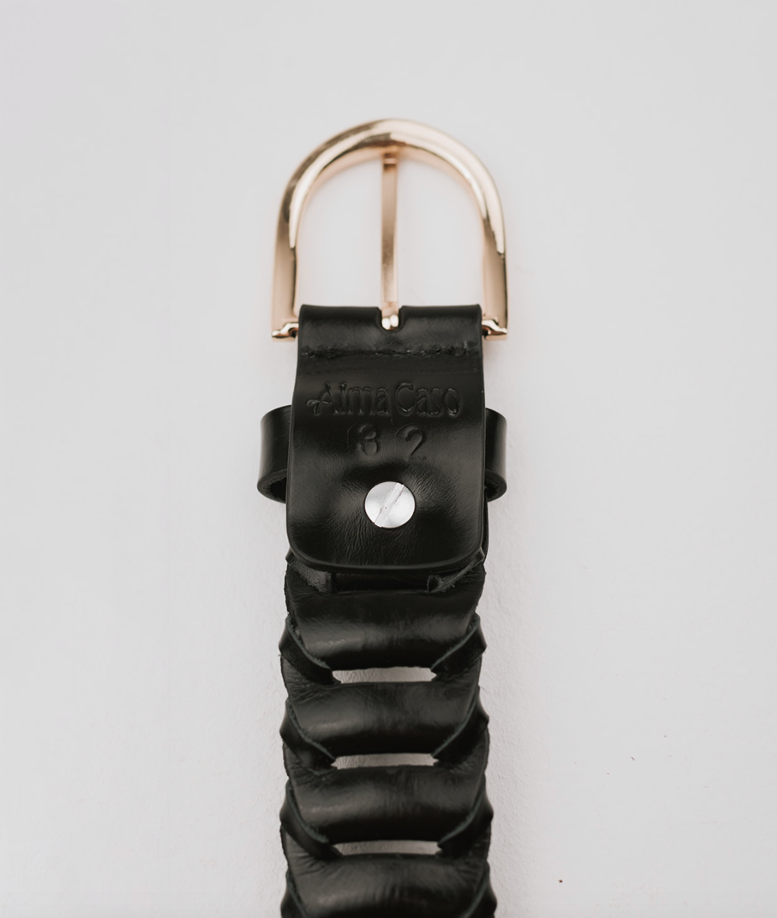 Susanna Belt Black