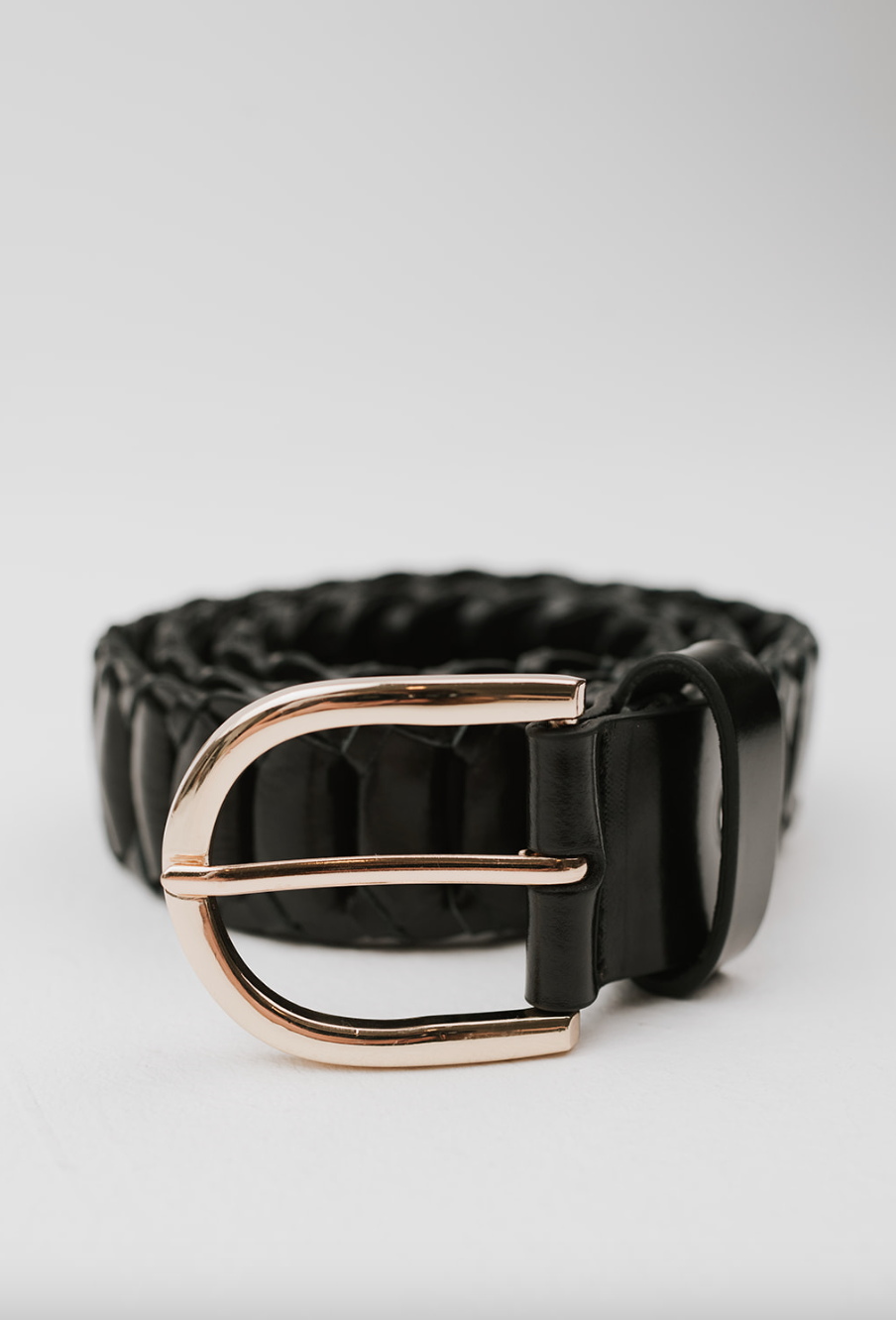 Susanna Belt Black