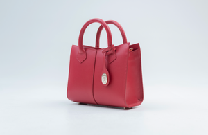 Isabel Cherry Bag