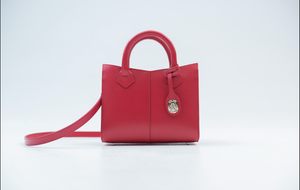 Isabel Cherry Bag