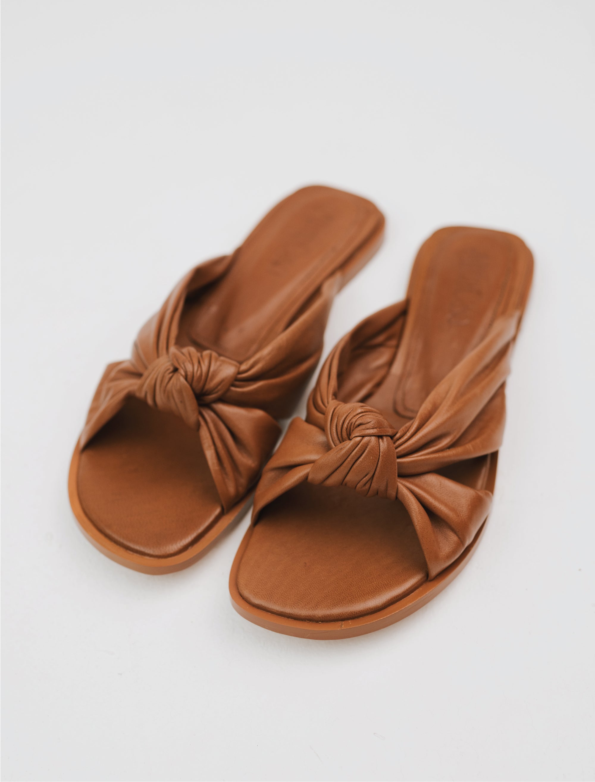Elena Sandals Brown