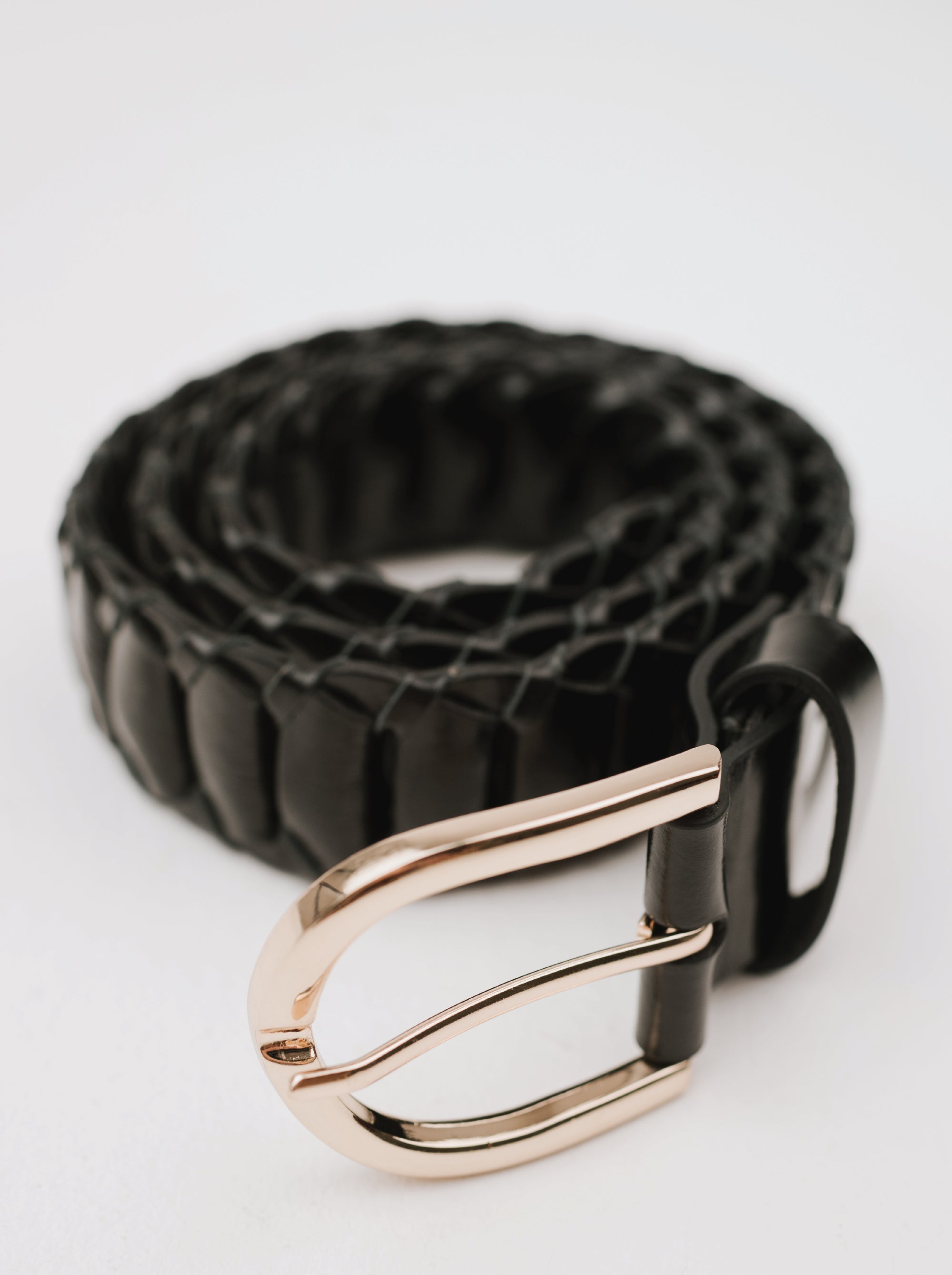 Susanna Belt Black