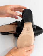 Load image into Gallery viewer, Amelia  Black Shoes Alma Caso 
