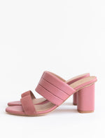 Load image into Gallery viewer, Catalina Mule Pink Shoes Alma Caso
