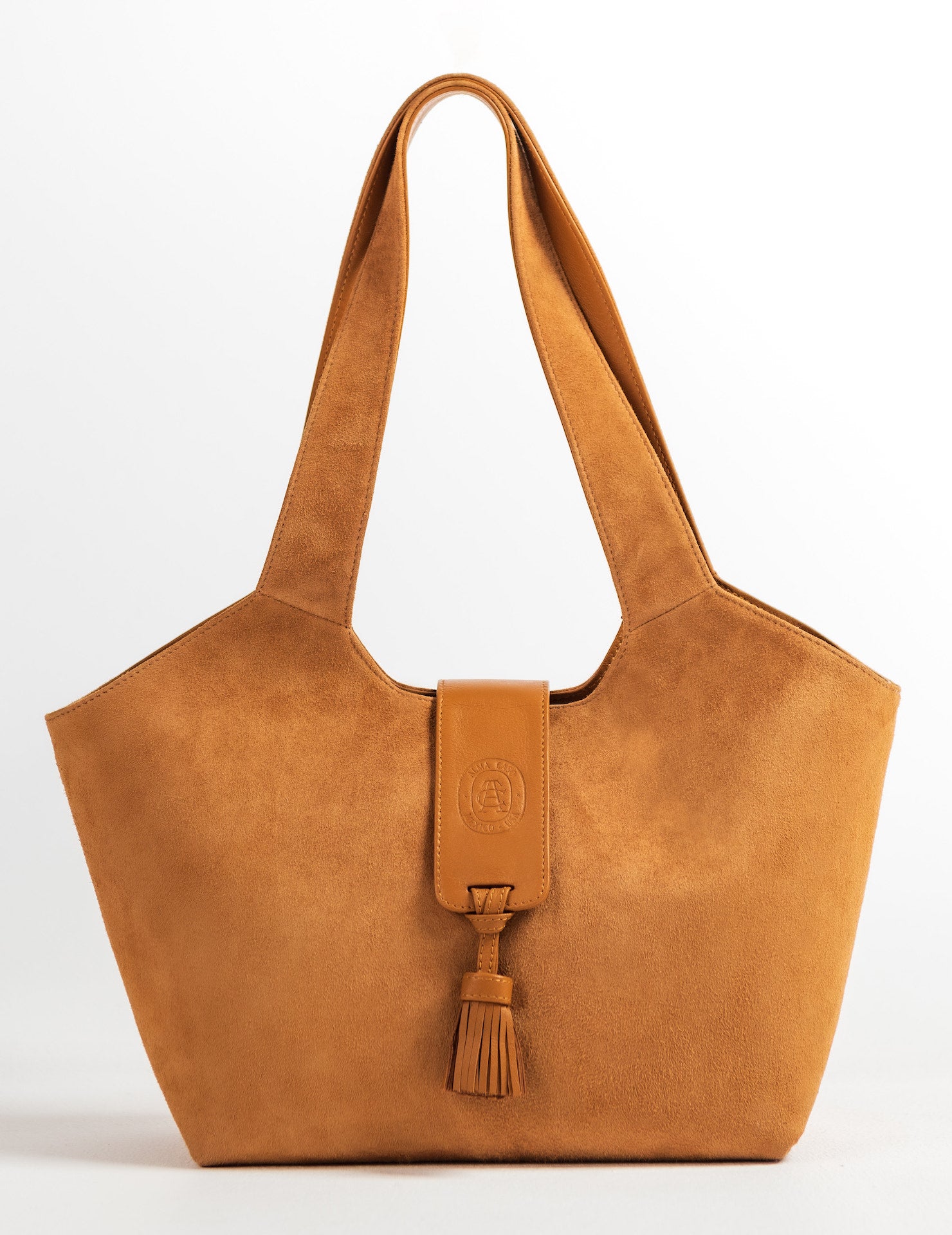 Alma Handmade Leather Crossbody Bag // Purse // Handbag // 