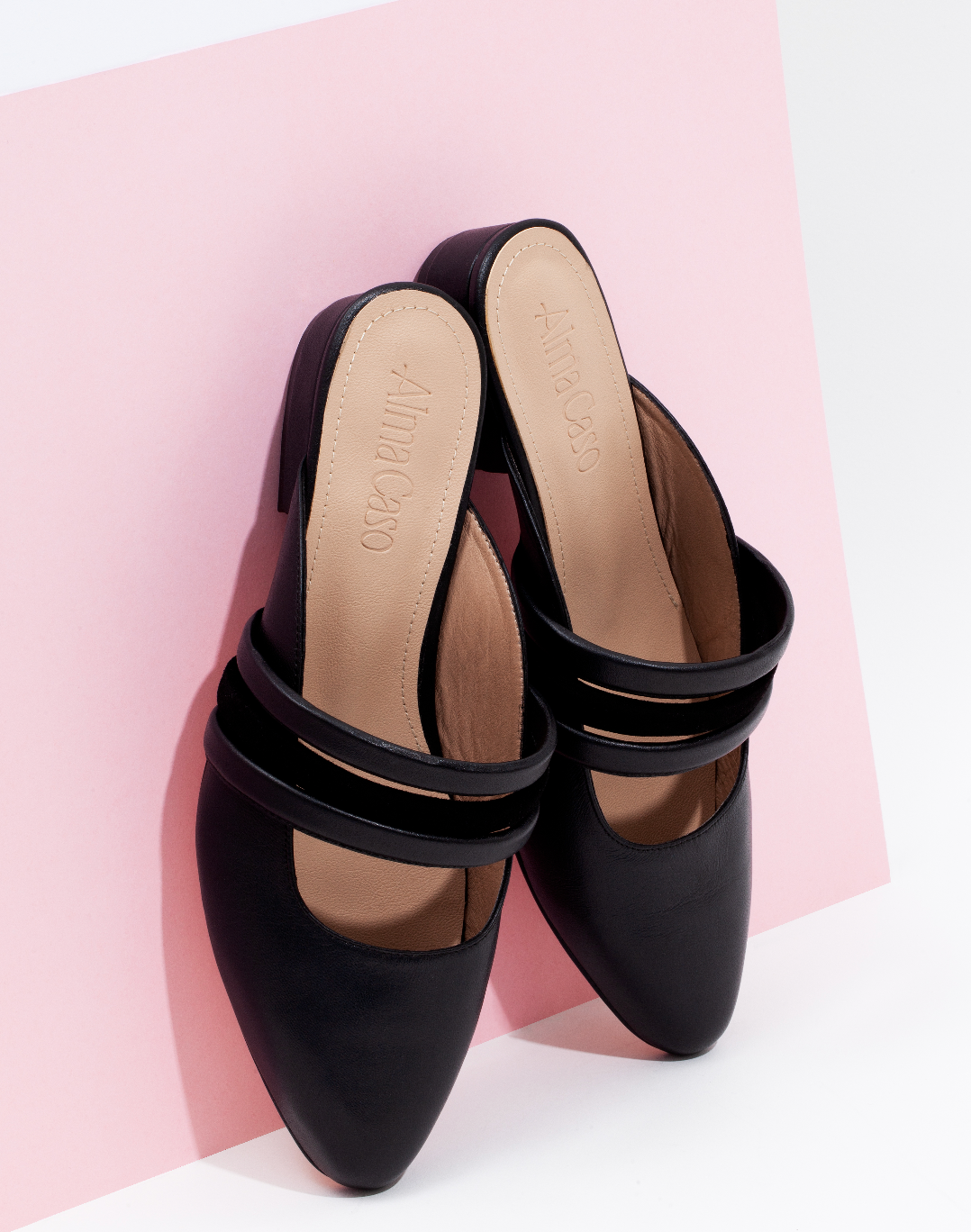 Amelia Flat - Negro