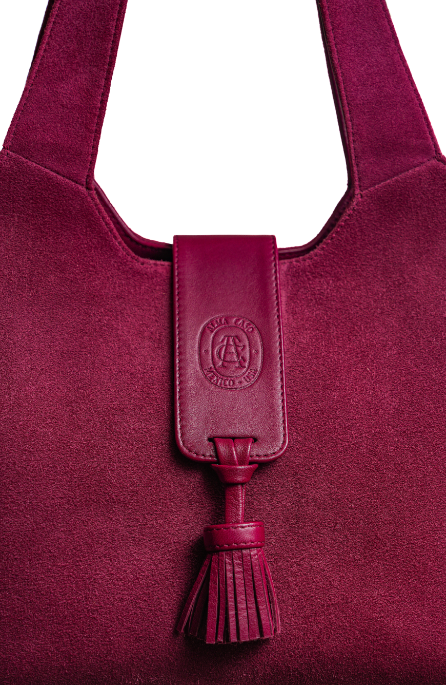 Carolina Bag burgundy