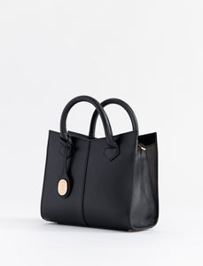 Isabel Handbag Black Alma Caso