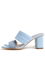 Load image into Gallery viewer, Catalina Mule - Light Blue
